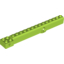 Набор LEGO Crane Arm Outside, New Wide with Pin Hole at Mid-Point, Лайм