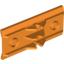 Набор LEGO Hinge Panel 6 x 3, Оранжевый
