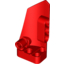 Набор LEGO Technic, Panel Fairing # 4 Small Smooth Long, Side B, Красный