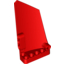 Набор LEGO Technic Fairing #17 Large Smooth, Side A, Красный