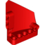Набор LEGO Technic Panel Fairing #13 Large Short Smooth, Side A, Красный