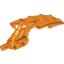 Набор LEGO Bionicle Weapon Mahri Matoran Blade, Оранжевый