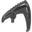 Набор LEGO Bionicle Weapon Claw Blade Small, Черный