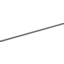 Набор LEGO Hose, Rigid 3mm D. 24L / 19.2cm, Pearl Dark Gray