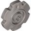 Набор LEGO Technic Tread Sprocket Wheel Small, Pearl Light Gray