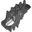 Набор LEGO Bionicle Mask Stronius (Rock Mask), Черный