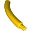 Набор LEGO Dinosaur Tail / Neck Middle Section with Pin, Желтый