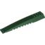 Набор LEGO Wedge 16 x 4 Triple Curved, Темно-зеленый
