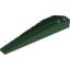 Набор LEGO Wedge 10 x 3 Right, Темно-зеленый