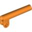 Набор LEGO Technic Axle and Pin Connector Perpendicular with Extension, Оранжевый