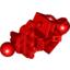 Набор LEGO Bionicle Vahki Leg Lower Section, Красный