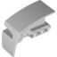 Набор LEGO Technic Panel Car Mudguard Right, Very Light Bluish Gray
