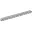 Набор LEGO Technic Beam 1 x 15 Thick, Very Light Bluish Gray