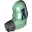 Набор LEGO Arm Troll, Left with Black Wristband and Skull Print, Sand Green