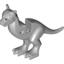 Набор LEGO Tauntaun, Complete Assembly, Светлый сине-серый