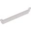 Набор LEGO Garage Roller Door Section without Handle, Прозрачный черный