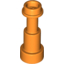 Набор LEGO Minifig Telescope, Оранжевый