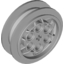Набор LEGO Wheel 62.4 x 20 with Flush Axle Stem, Светлый сине-серый
