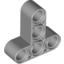 Набор LEGO Technic Beam 3 x 3 T-Shape Thick, Светлый сине-серый