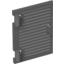 Набор LEGO Window 1 x 2 x 3 Shutter with Hinges and Handle, Темный сине-серый