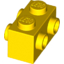 Набор LEGO Brick Special 1 x 2 with Studs on 2 Sides, Желтый