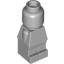 Набор LEGO Body Microfig Plain Complete, Светлый сине-серый