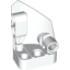 Набор LEGO Technic Fairing # 1 Small Smooth Short, Side A, Белый