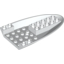 Набор LEGO Aircraft Fuselage Curved Forward 6 x 10 Bottom, Белый