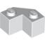 Набор LEGO Facet 2 x 2, Белый