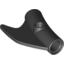 Набор LEGO Technic, Pin Connector Round Curved with Fin and Hole, Черный