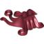 Набор LEGO Lower Body with Tentacles, Темно-красный