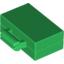Набор LEGO Minifig Briefcase, Зеленый
