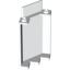 Набор LEGO Panel 3 x 3 x 6 Corner Wall without Bottom Indentations, Белый