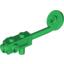 Набор LEGO Minifig Metal Detector, Зеленый