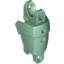 Набор LEGO Large Figure Arm / Leg Section with 2 Ball Joint Sockets (Ben 10), Sand Green