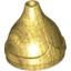 Набор LEGO Minifig Helmet Persian, Pearl Gold