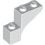 Набор LEGO Arch 1 x 3 x 2, Белый