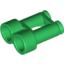 Набор LEGO Minifig Binoculars, Зеленый