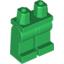 Набор LEGO Hips and Legs [Complete Assembly], Зеленый