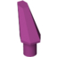 Набор LEGO Large Figure Barb, Faceted Spike (Ben 10), Пурпурный