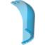 Набор LEGO Panel 6 x 6 x 9 Corner Convex with Curved Top, Trans-Dark Blue