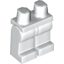 Набор LEGO Hips and Legs [Complete Assembly], Белый