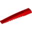 Набор LEGO Wedge 16 x 4 Triple Curved, Красный