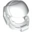 Набор LEGO Minifig Helmet - Space, Белый