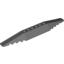 Набор LEGO Wedge 2 x 16 Triple, Темный сине-серый