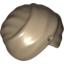 Набор LEGO Minifig Hat Turban wrap, Dark Tan