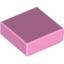 Набор LEGO Tile 1 x 1 with Groove, Ярко-розовый