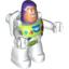 Набор LEGO BUZZ LIGHTYEAR, TOY STORY, Белый