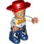 Набор LEGO JESSIE, TOY STORY, Белый