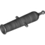 Набор LEGO Minifig Cannon Shooting, Pearl Dark Gray